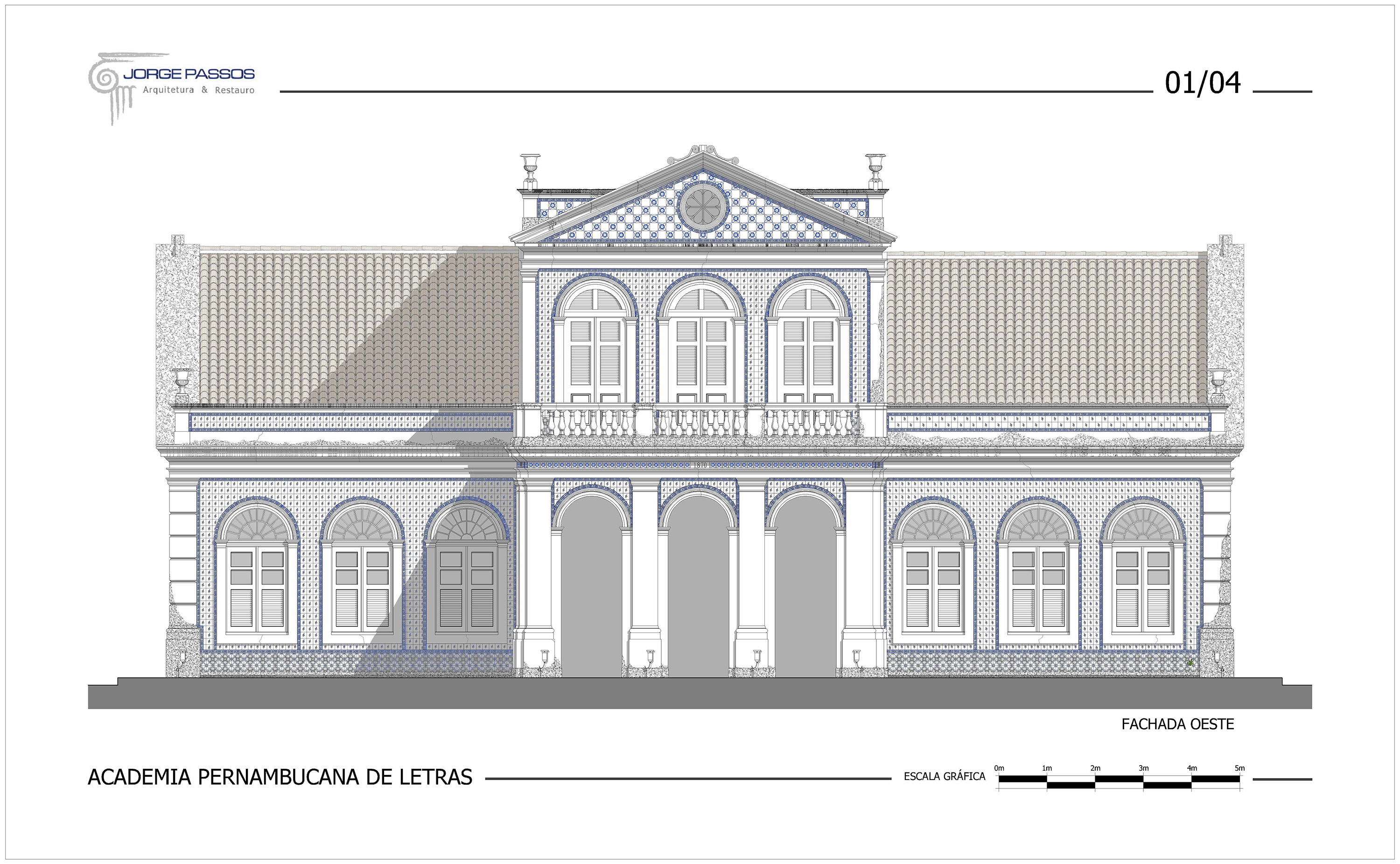 Portfolio slider image