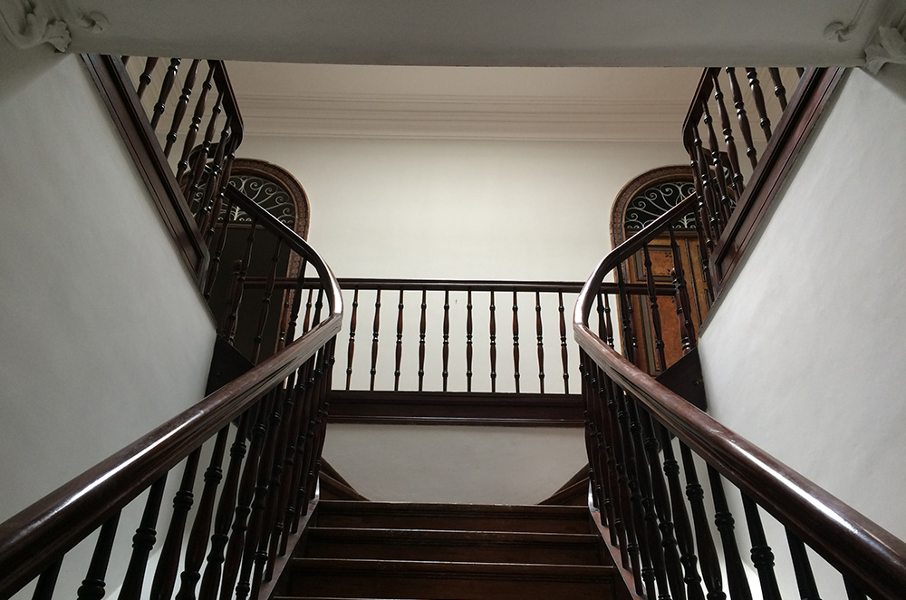 Portfolio slider image