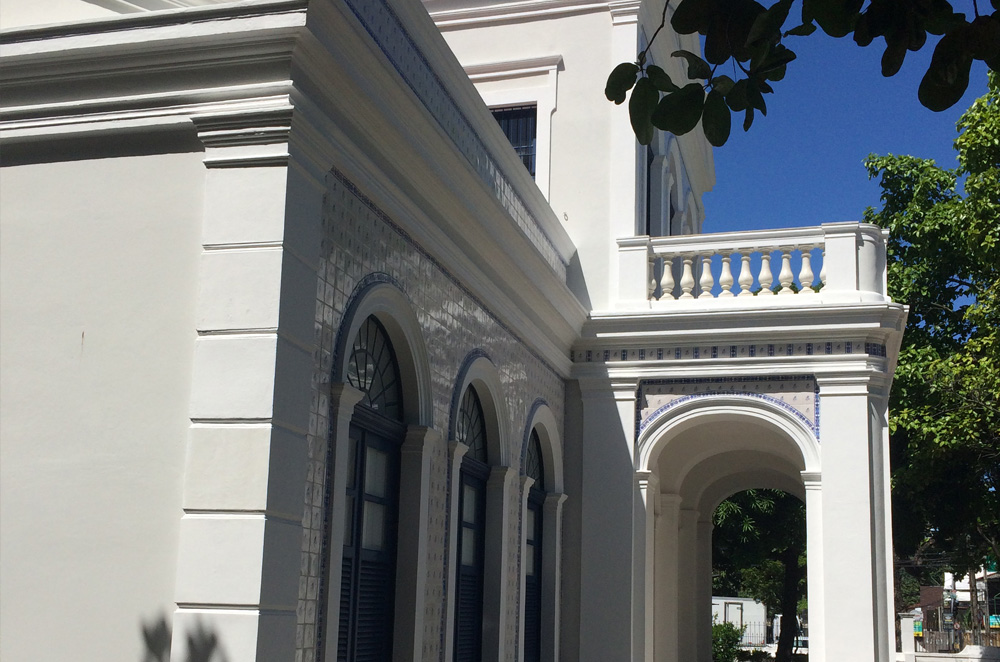 Portfolio slider image