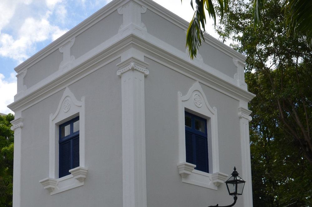 Portfolio slider image