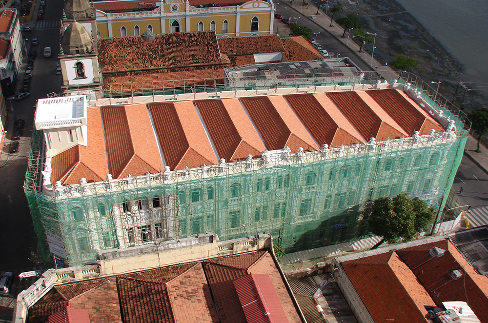 Portfolio slider image