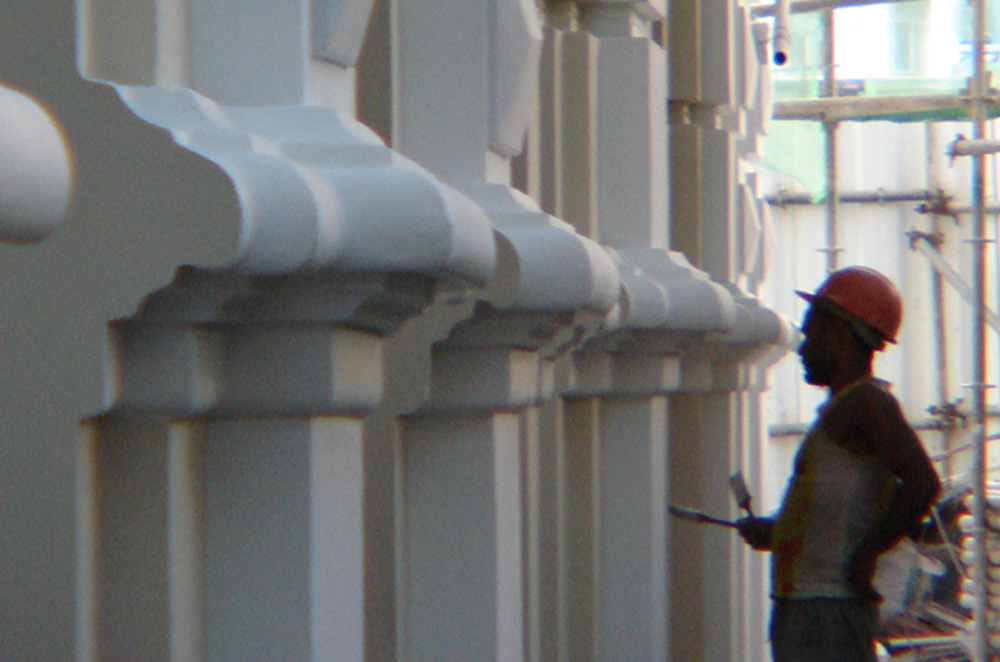 Portfolio slider image