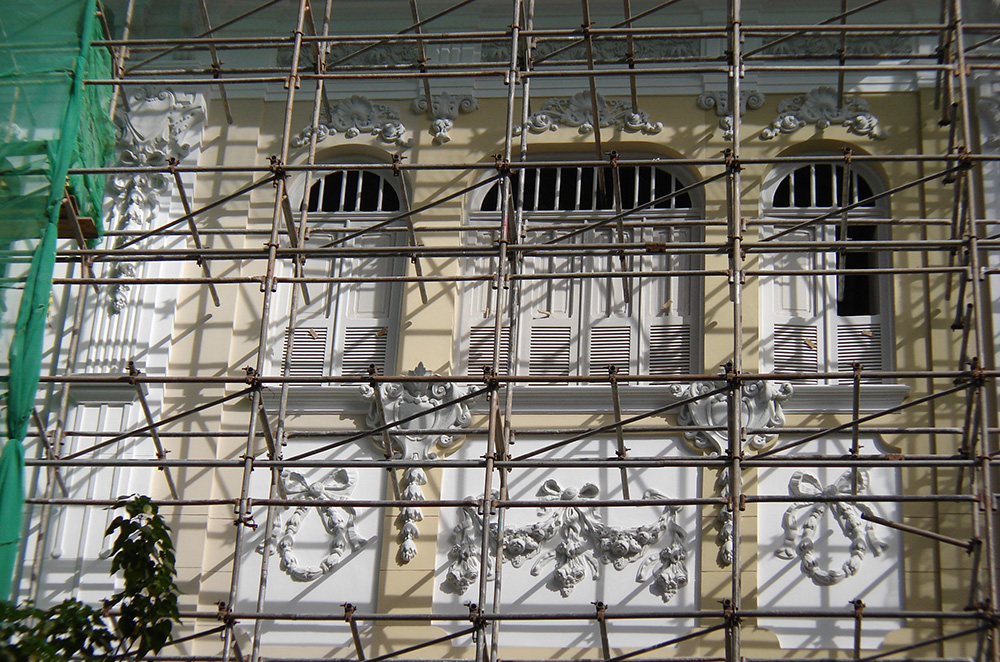 Portfolio slider image