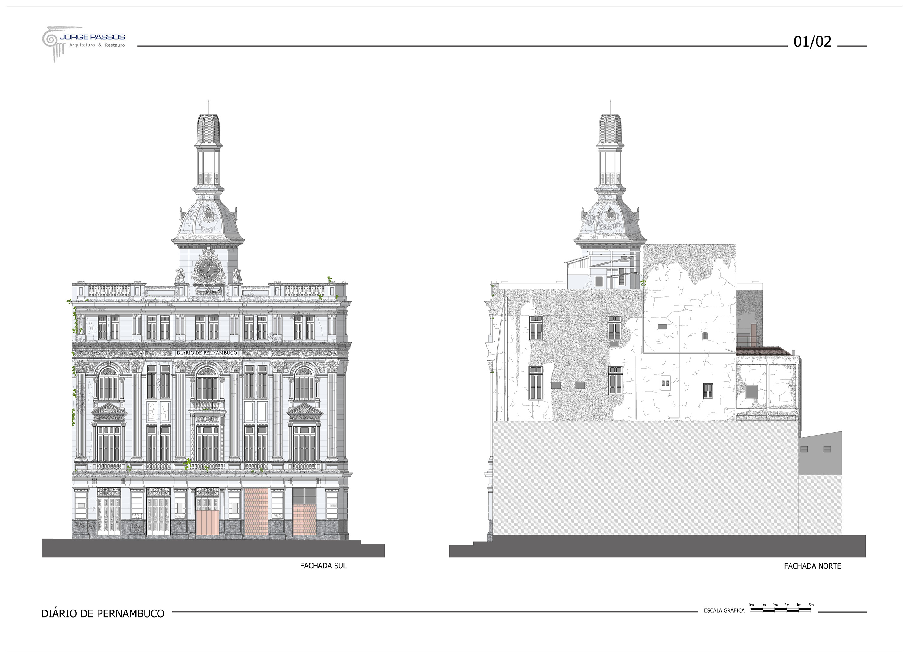 Portfolio slider image