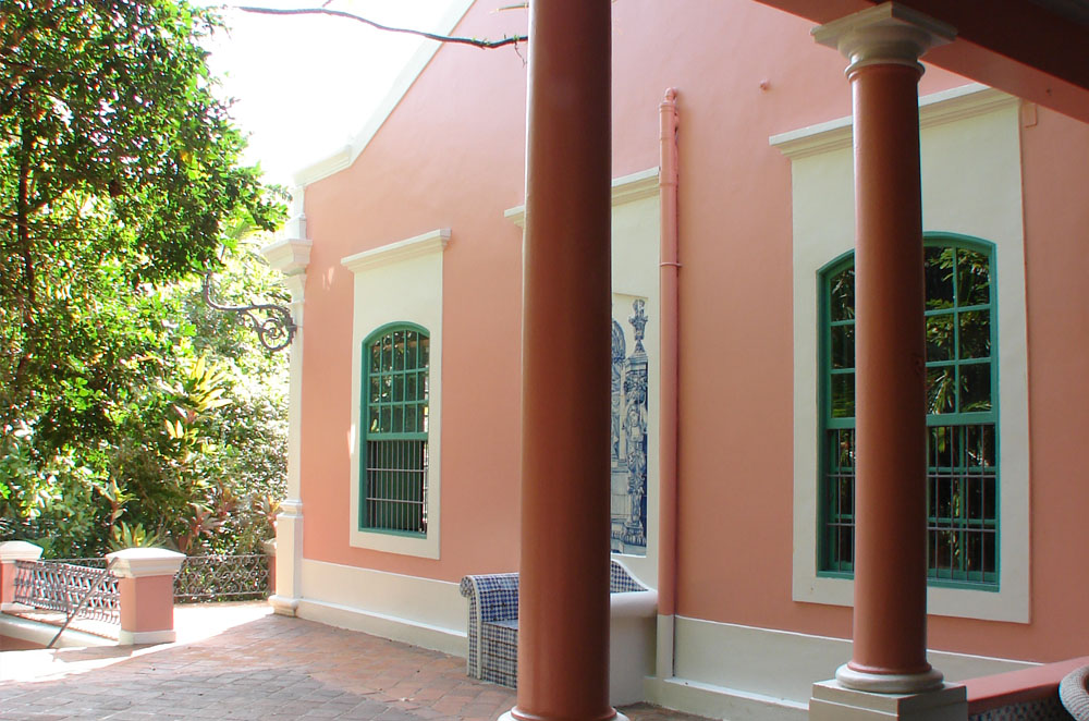 Portfolio slider image