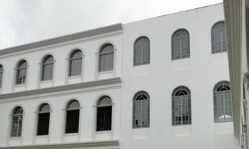 Portfolio slider image