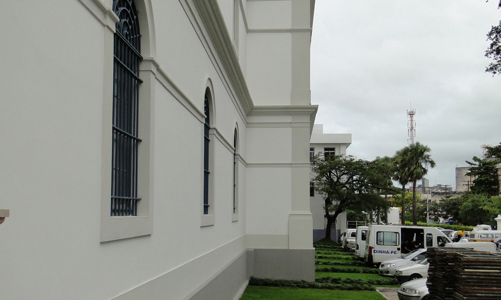 Portfolio slider image