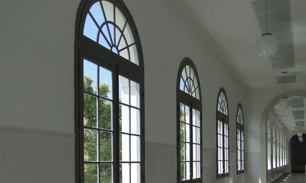 Portfolio slider image