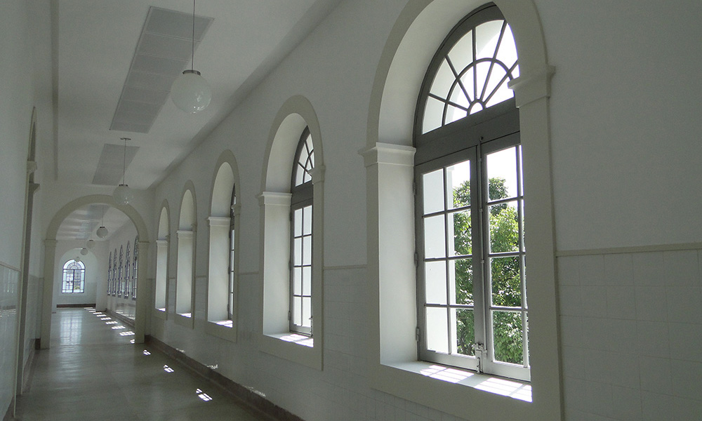 Portfolio slider image