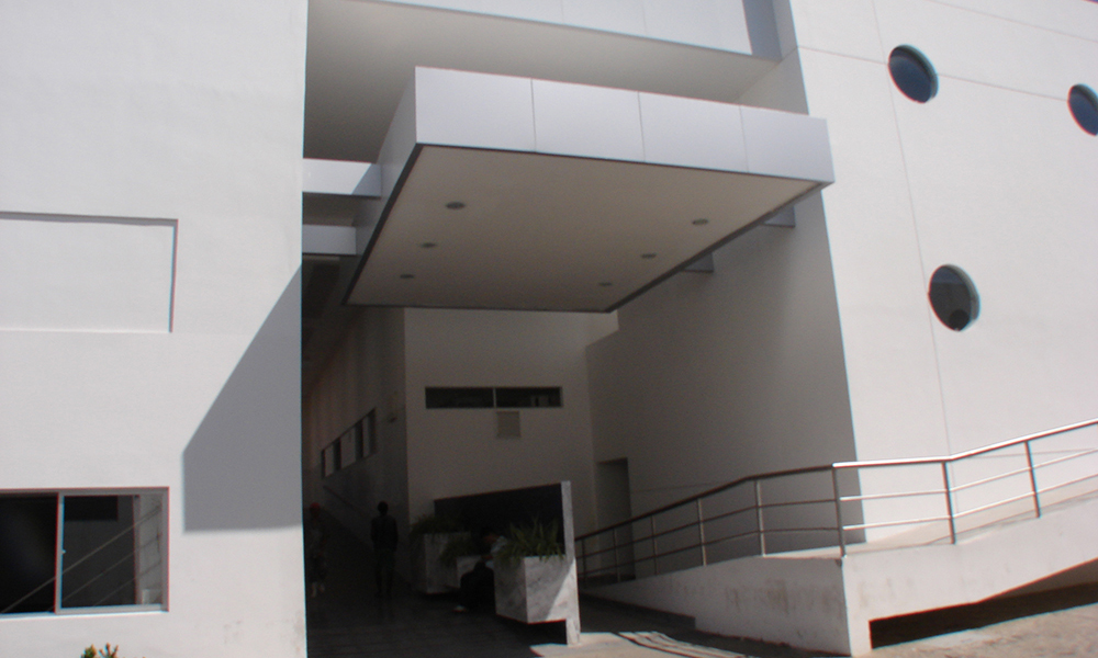 Portfolio slider image