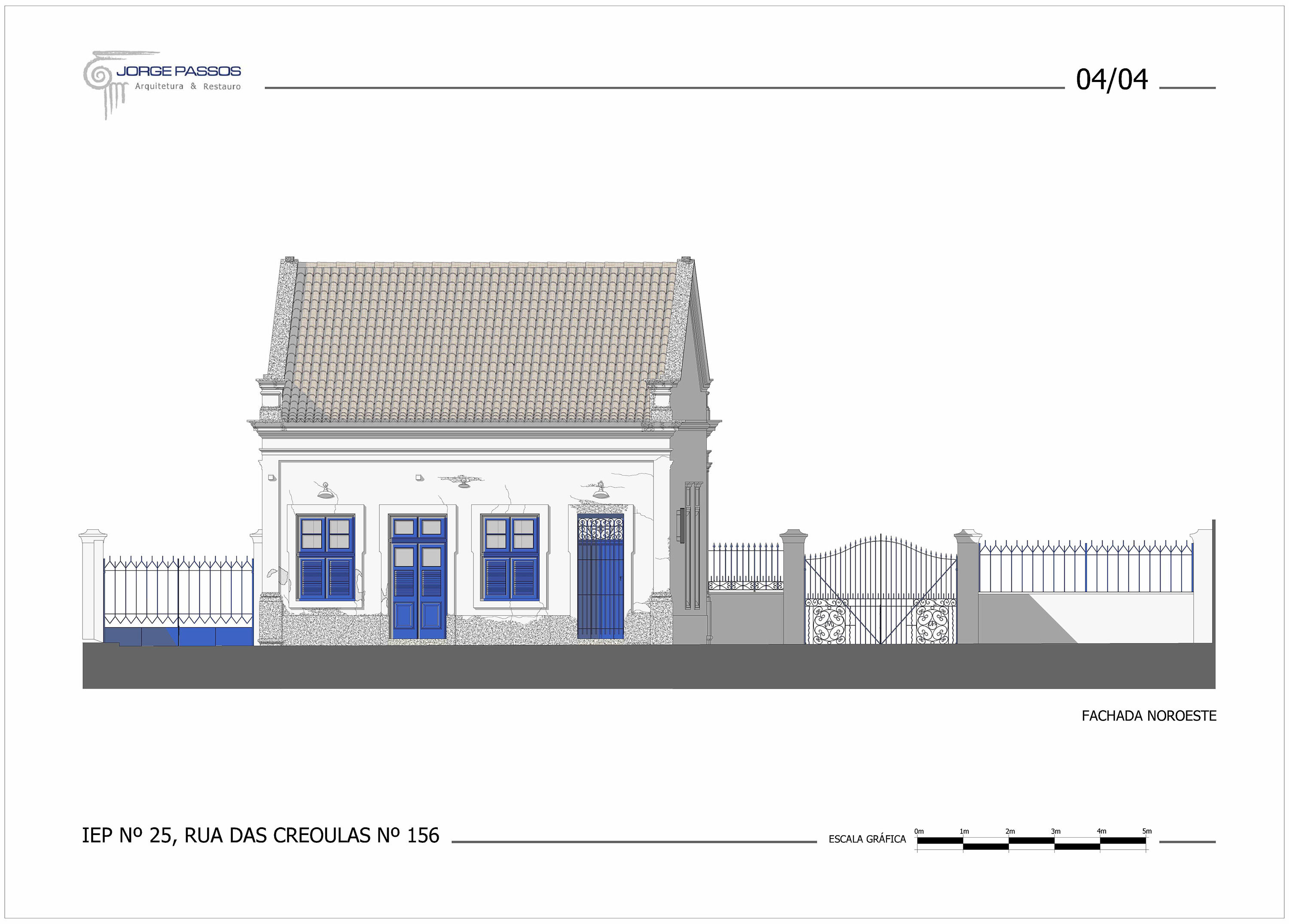 Portfolio slider image