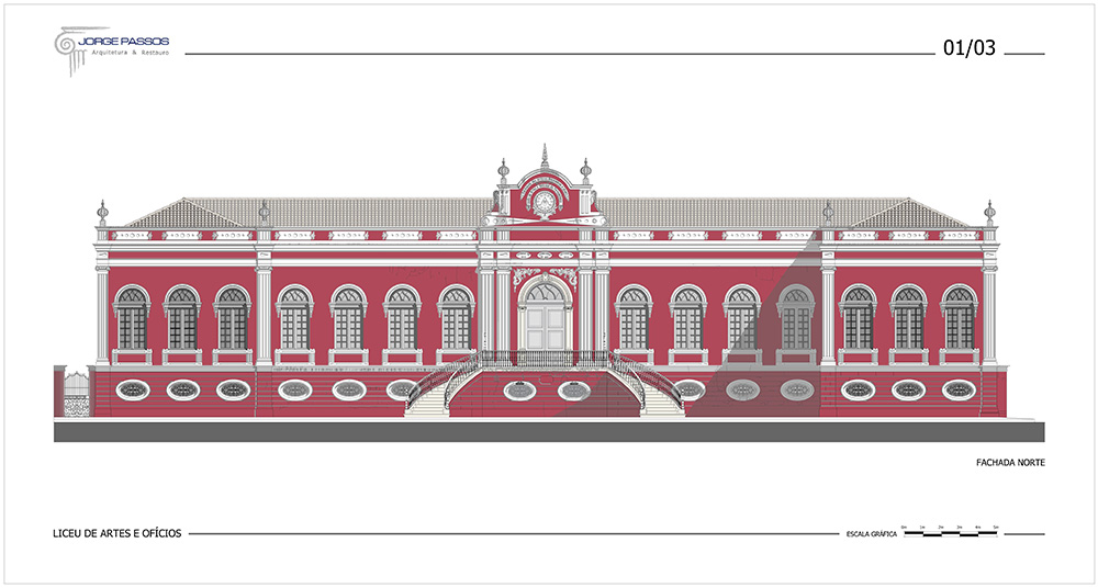 Portfolio slider image