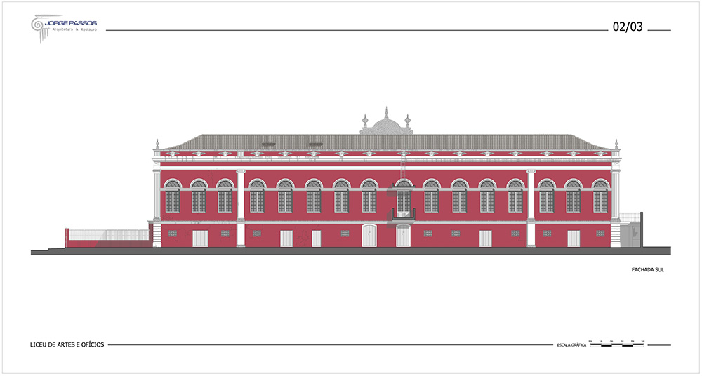 Portfolio slider image