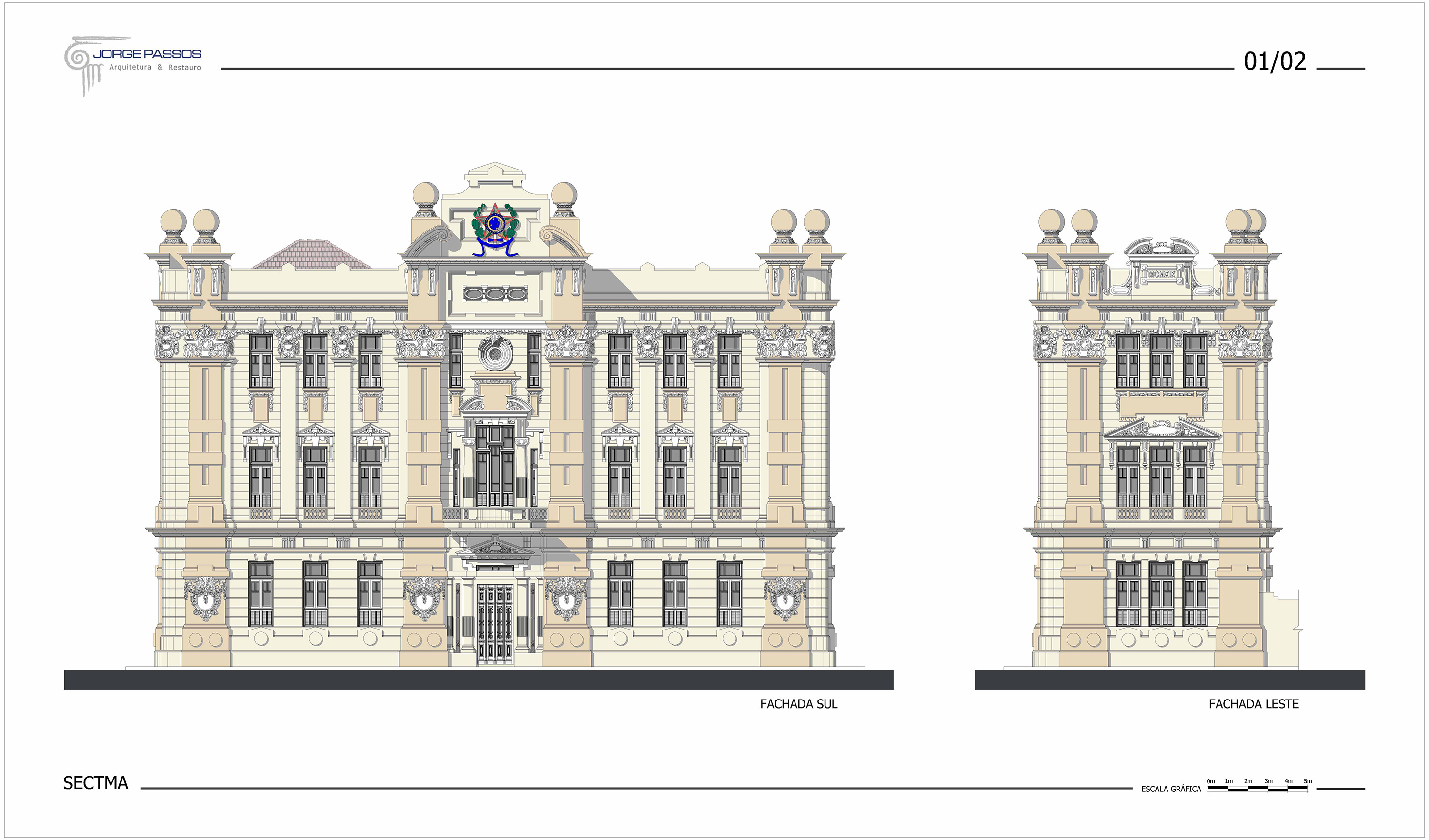 Portfolio slider image