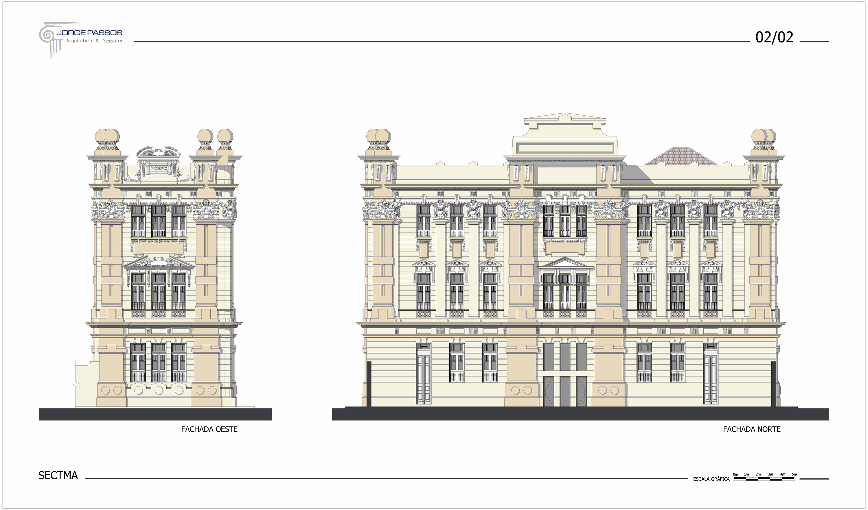 Portfolio slider image