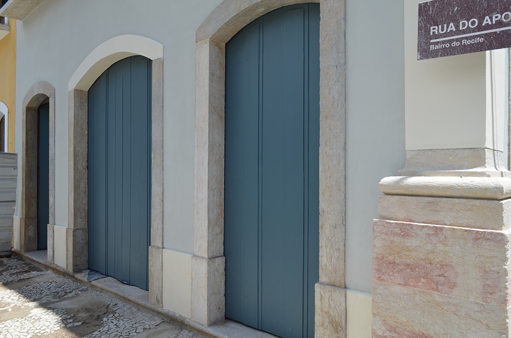 Portfolio slider image