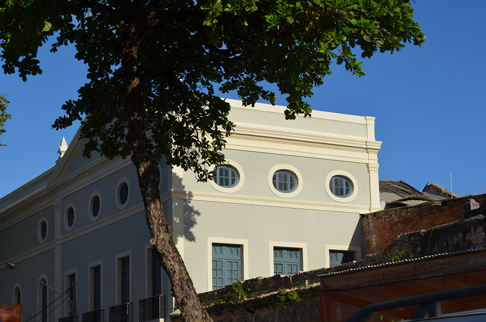 Portfolio slider image