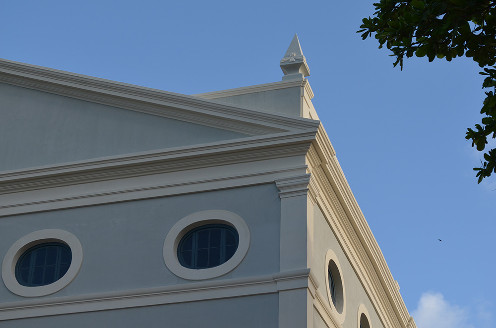 Portfolio slider image