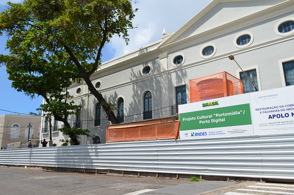 Portfolio slider image