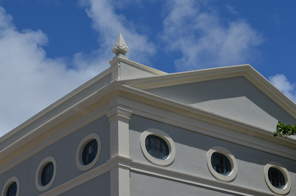 Portfolio slider image